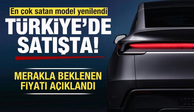 Yenilenen Tesla Model Y Türkiye'de! İşte merakla beklenen fiyatı