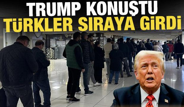 İstanbul'da altın kuyruğu