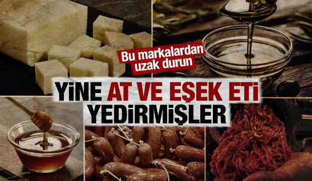 Bakanlık yeni listeyi paylaştı: Kıyma, bal, nar ekşisi... 