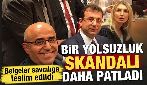 Bir yolsuzluk skandalı daha! Belgeler savcılığa teslim edildi
