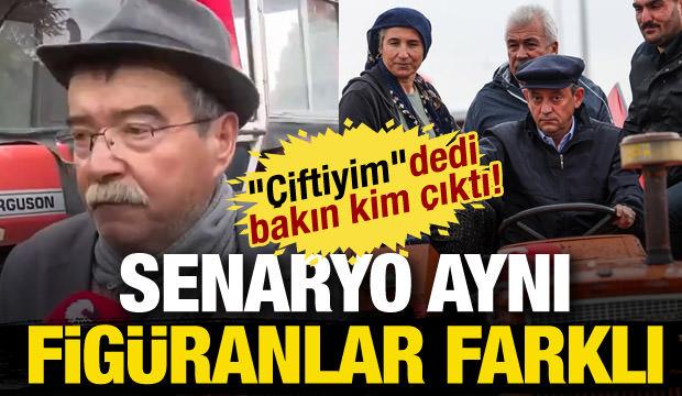 CHP Yozgat mitinginde yeni senaryo! "Çiftiyim" dedi bakın kim çıktı!