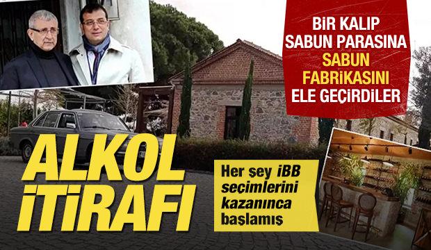 İmamoğlu İnşaat’ın Edremit rantı aynen devam: Alkol ruhsatı iptal, işgal sürüyor