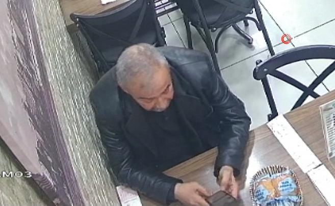 Sırrı Süreyye Önder'in kalp krizi geçirmeden önceki son görüntüleri