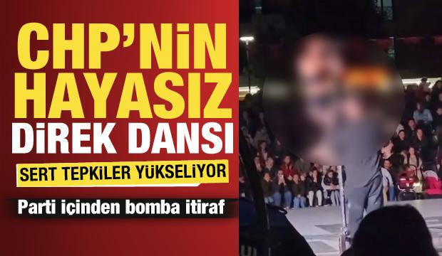Ahlaksız 23 Nisan gösterisine tepkiler büyüyor! CHP'ye ateş püskürdüler