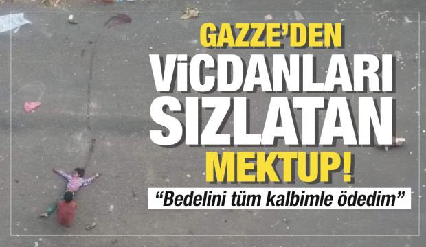 Bir Filistinlinin çığlığı: Vatanım için tuttuğum yasın bedelini tüm kalbimle ödedim