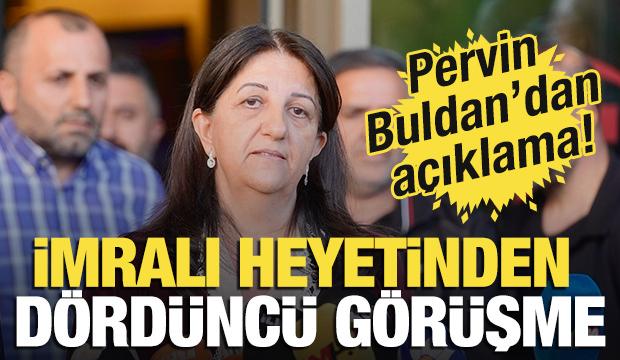 DEM Parti Heyeti'nden İmralı görüşmesi sonrası açıklama! 'Görüşme verimli geçti'