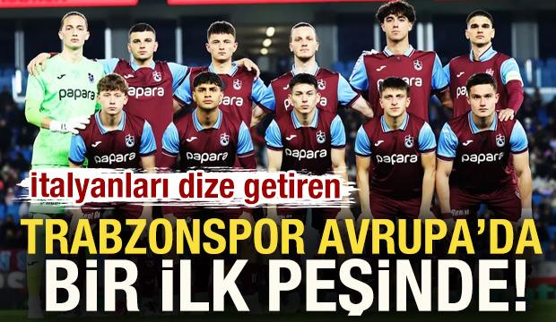 Final yolunda kritik maç: Salzburg U19 - Trabzonspor U19! Muhtemel 11'ler