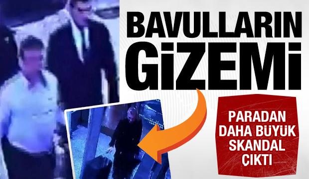 İmamoğlu'nun bantlı otel ziyaretinde valiz sırrı! O da 'gizlemek' içinmiş