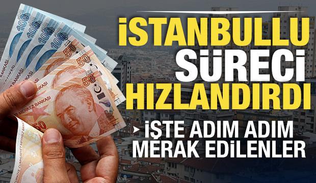 İstanbul'da deprem öncesi dönüşüm! Adım adım yol haritası