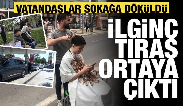 İstanbullu sokağa döküldü! Vatandaşlar akaryakıt istasyonlarına akın etti