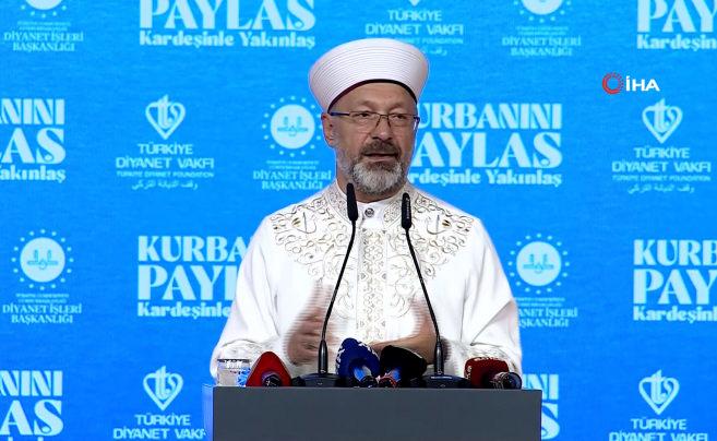 Kurban kesim bedelleri belli oldu!