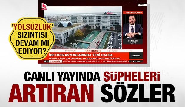 Murat Ongun'un avukatı canlı yayında konuştu... 'Sızıntı' şüphesini artıran sözler