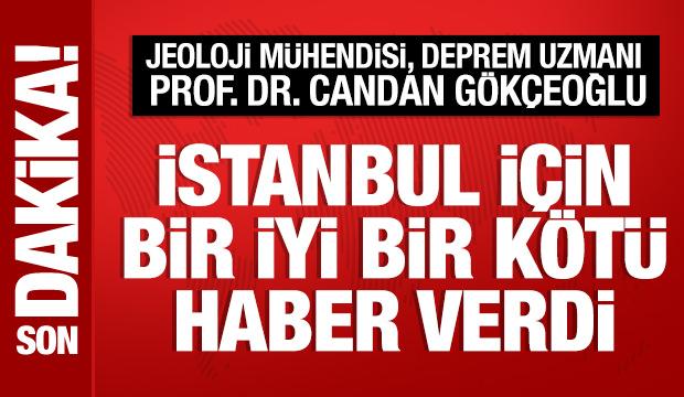 Prof. Dr. Candan Gökçeoğlu'ndan Başkent Kulisi programında önemli açıklamalar