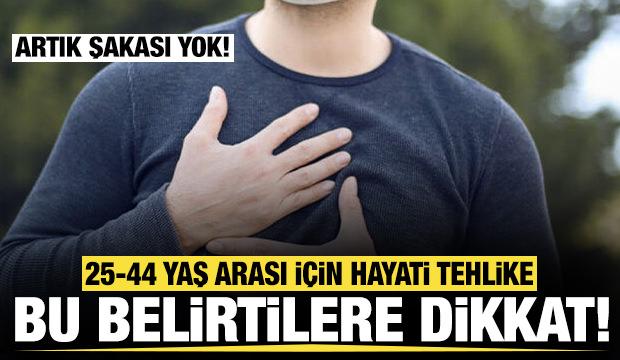 25-44 yaş arasında olanlar için hayati tehlike: Gece uykuda yakalanabilirsiniz!