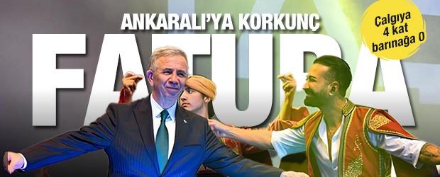 Ankara’da çalgı çengi belediyeciliğinin 2024 karnesi: Konsere 438 milyon, barınağa 0 lira