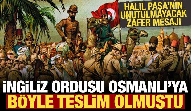 Çanakkale'nin ardından Birinci Dünya Savaşı'nın en büyük zaferi: Kûtü’l Amâre