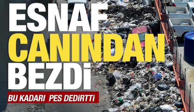 Esnaf canından bezdi! Bu kadarı da pes dedirtti