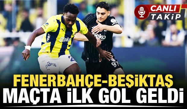 Fenerbahçe - Beşiktaş! CANLI