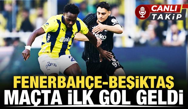 Fenerbahçe - Beşiktaş! CANLI
