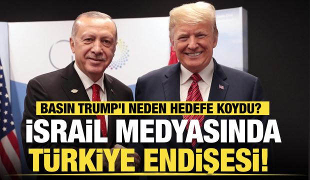İsrail basını Trump'ı neden hedefe koydu?