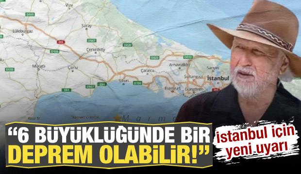 Marmara'daki deprem sonrası Üşümezsoy'dan açıklama: "2019'un devamı"