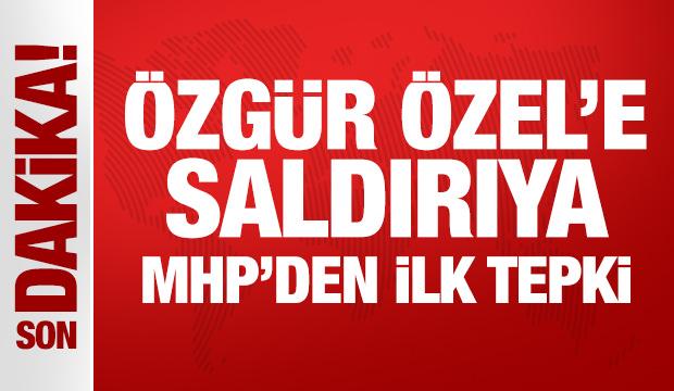MHP'li Erkan Akçay'dan son dakika açıklamalar
