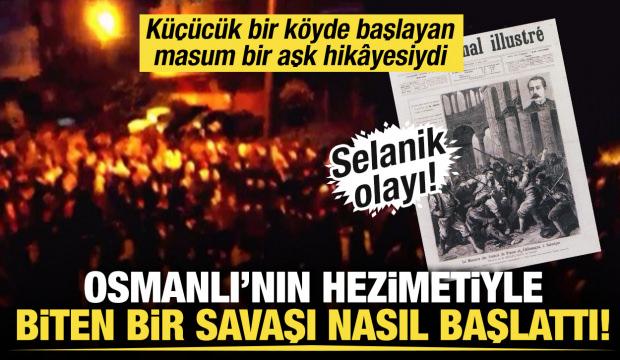 Selanik olayı