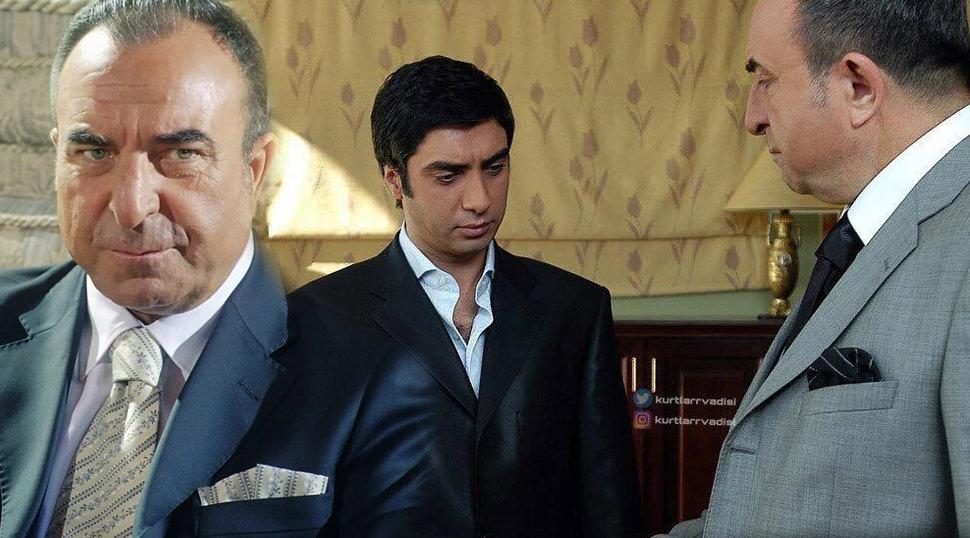 Zafer Ergin'den yıllar sonra Kurtlar Vadisi itirafı!