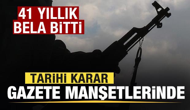 10 Mayıs Cumartesi 2025 Gazete Manşetleri
