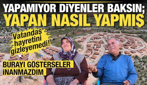 Bakan Kurum: Hayallerin ötesini inşa etmeye devam…