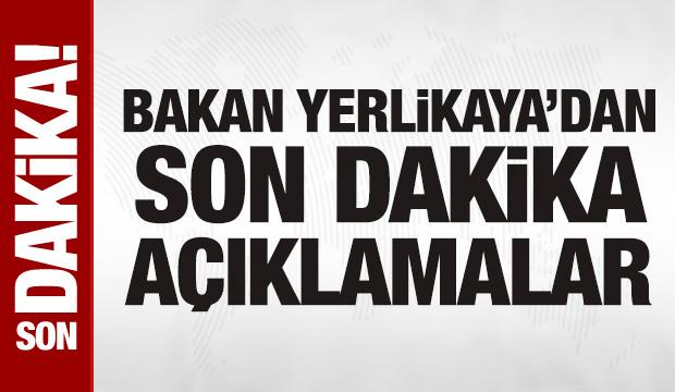 Bakan Yerlikaya'dan siber güvenlik vurgusu