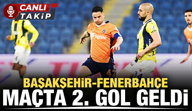 Başakşehir - Fenerbahçe! CANLI