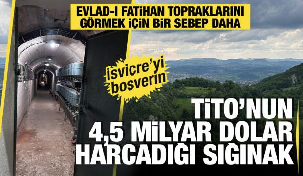 Bosna Hersek'te 3 gün