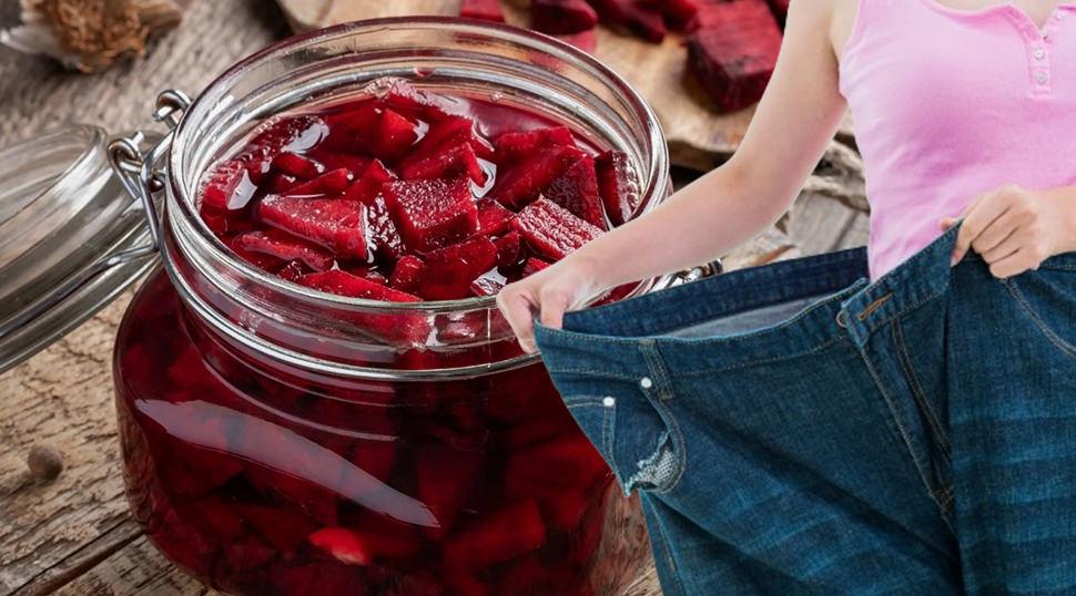 7 günde şişkinliği yok eden mucize içecek