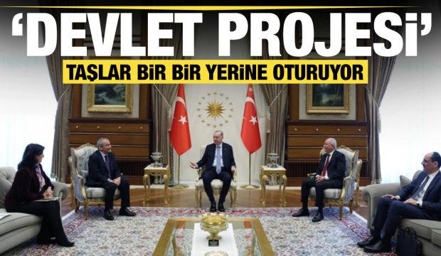 Hep birlikte Büyük Türkiye olmak için…