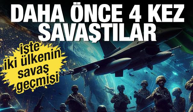 Hindistan-Pakistan arasında kaç kez savaş çıktı? İşte savaşın seyri...