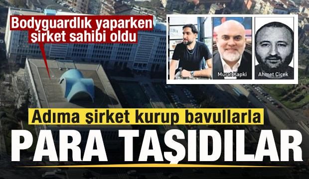 İBB soruşturması! Bodyguardlık yaparken şirket sahibi oldu: Bavullarla taşındı