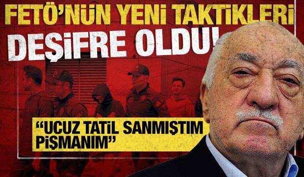 İşte FETÖ’nün yeni taktikleri! Gizli evler, kod isimleriyle saklanmalar