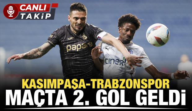 Kasımpaşa - Trabzonspor! CANLI