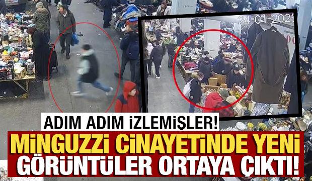 Mattia Ahmet Minguzzi'nin öldürülmesine ilişkin yeni görüntüler ortaya çıktı