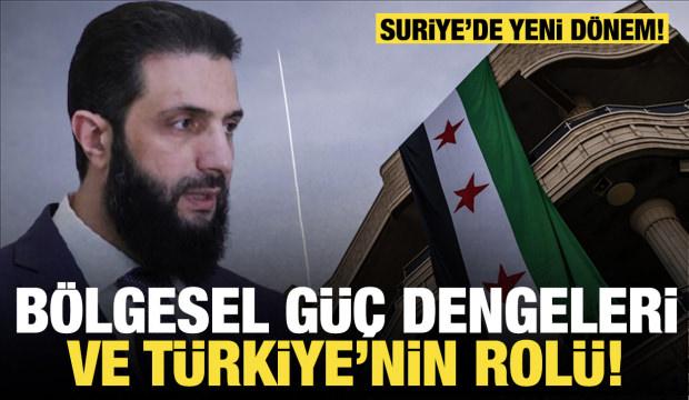 Suriye Bölgesel Savaşın Fünyesi