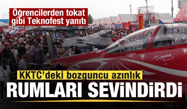 Teknofest’e gitmek yasak!