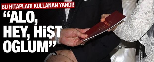 Yargıtay, 'alo, hey, hişt, oğlum' gibi hitapları boşama sebebi saydı