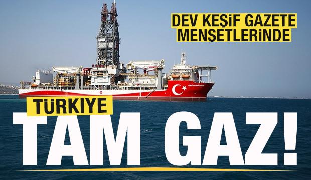 18 Mayıs Pazar 2025 Gazete Manşetleri