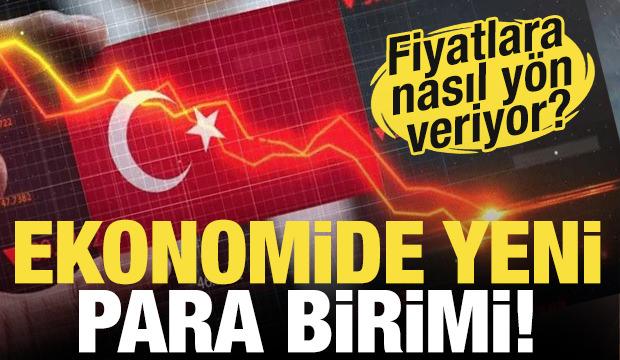 Algıyı yönetmezsen fiyat konuşur! Ekonomide yeni para birimi: Algı