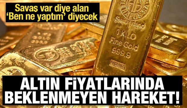 Altın fiyatları herkesi şok etti! Alan 'ben ne yaptım' diyor