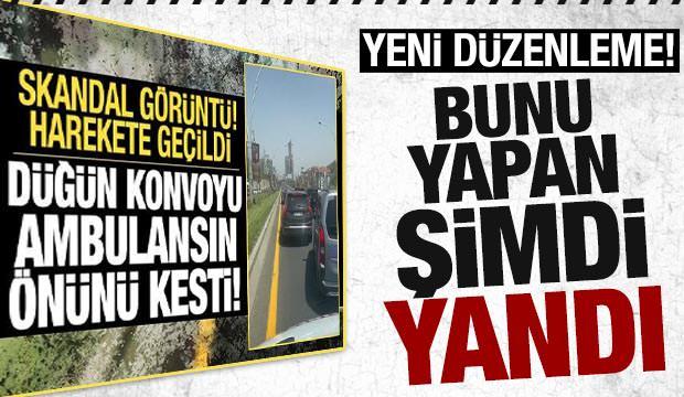Bu görüntüye çok büyük ceza geliyor! Bakan, gereği yapıldı deyip açıkladı: 180 bin ceza