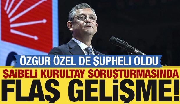 CHP’nin 'şaibeli kurultay' soruşturmasında 9 milletvekilinin dosyası ayrıldı