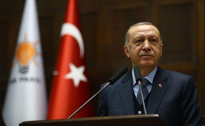 Cumhurbaşkanı Erdoğan "Terörün ve silahın devri artık kapanmıştır" dedi