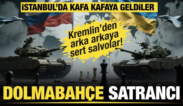 Dolmabahçe satrancı - 16 Mayıs 2025 Gazete Manşetleri
